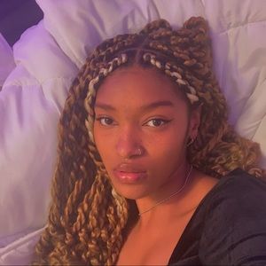 Meet your Posher, Aaliyah